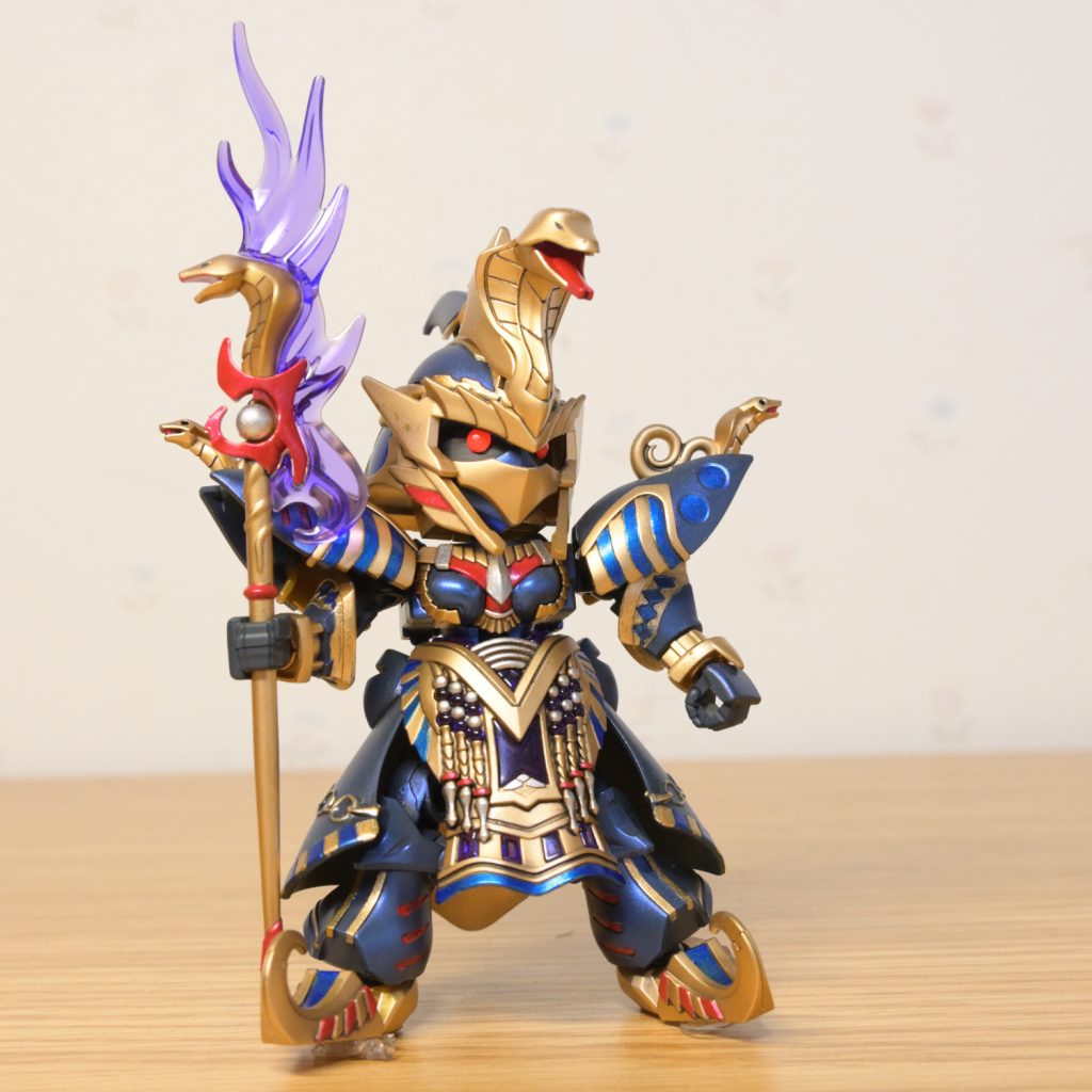 クレオパトラキュベレイ ダークマスクVer.–9枚目/制作者：jigen