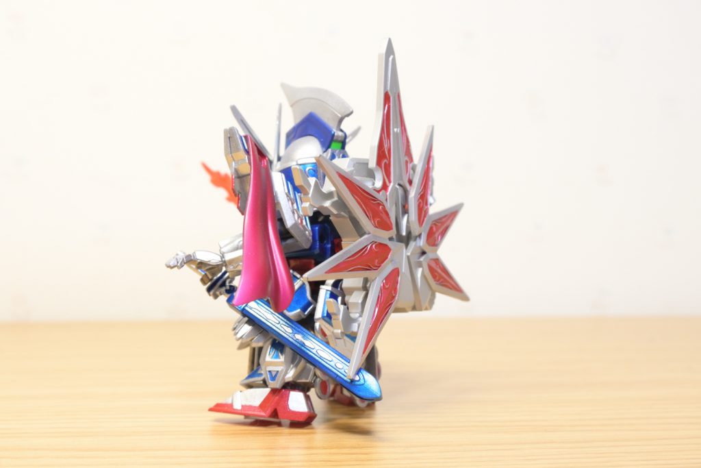 シーザーレジェンドガンダム–7枚目/制作者：jigen