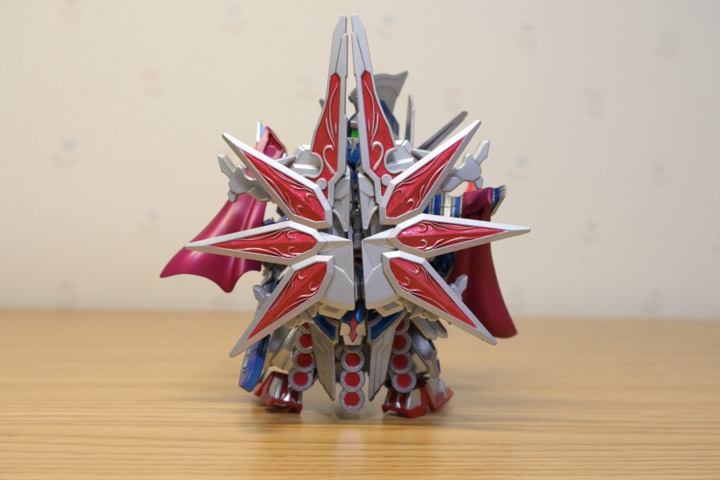 シーザーレジェンドガンダム–8枚目/制作者：jigen