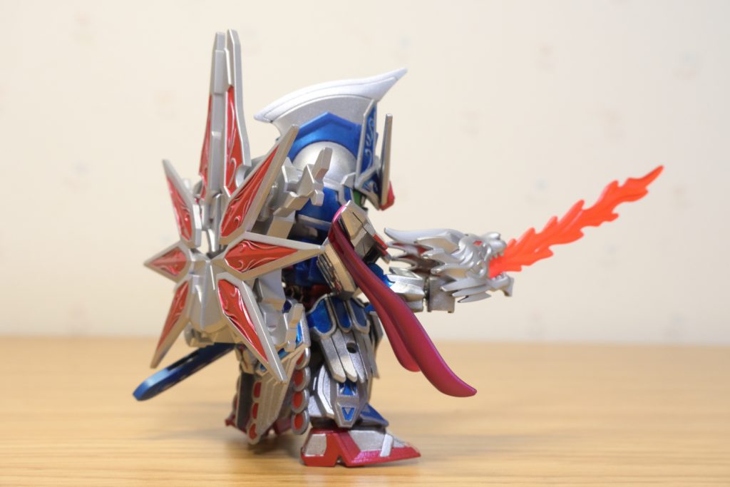 シーザーレジェンドガンダム–9枚目/制作者：jigen