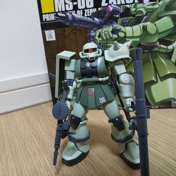 ザク(旧HGUC)