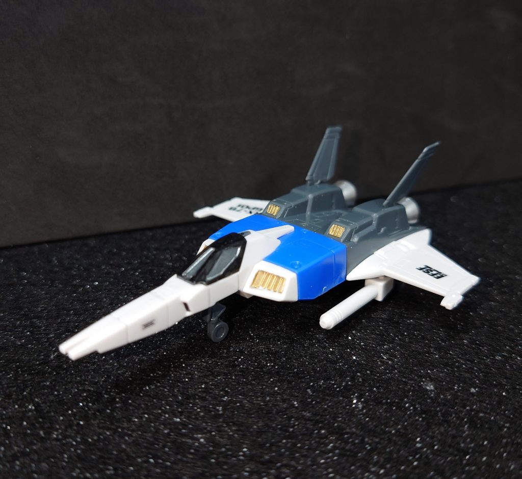 そしてコア・ファイターです。