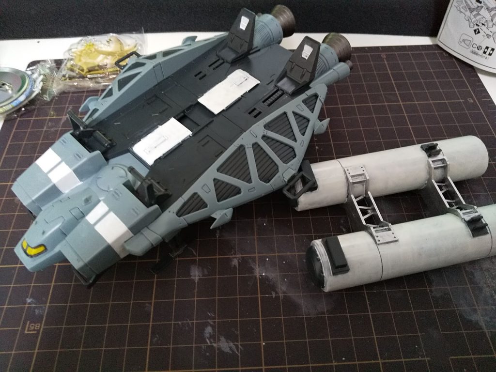 89式ベースジャバー–4枚目/制作者：@toyo06r