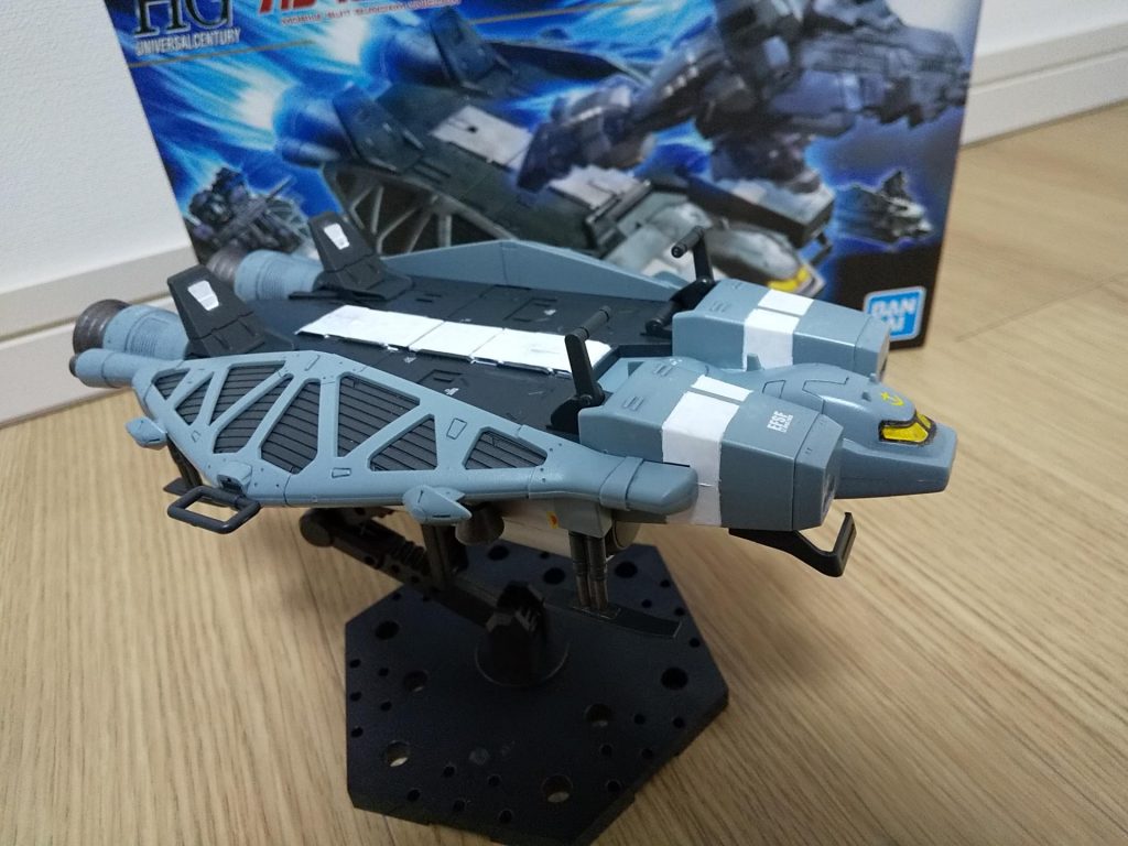 89式ベースジャバー–2枚目/制作者：@toyo06r