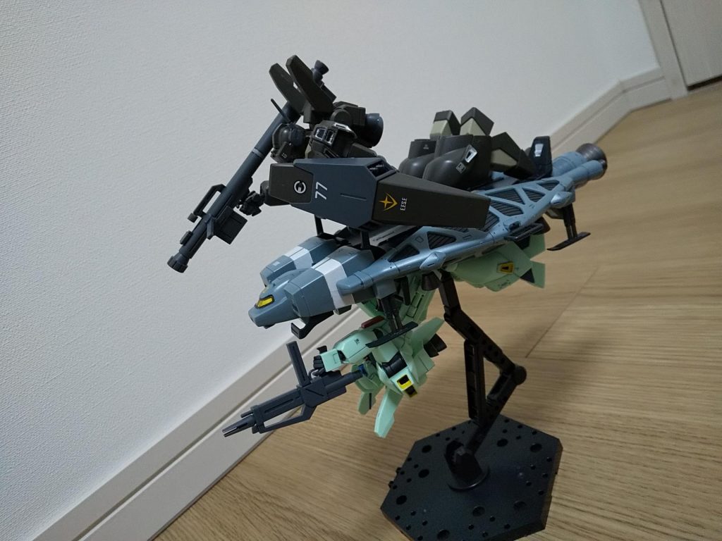 89式ベースジャバー–3枚目/制作者：@toyo06r