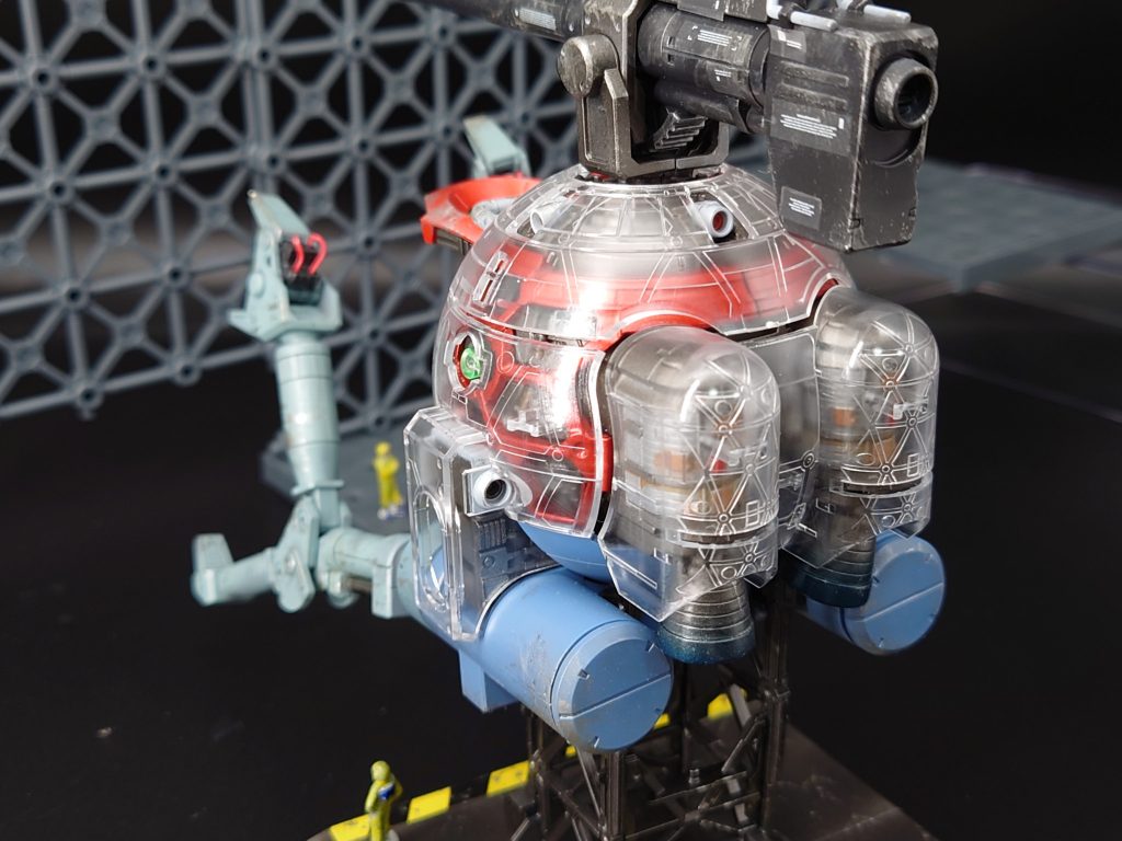 バックショットの方がわかりやすいですね