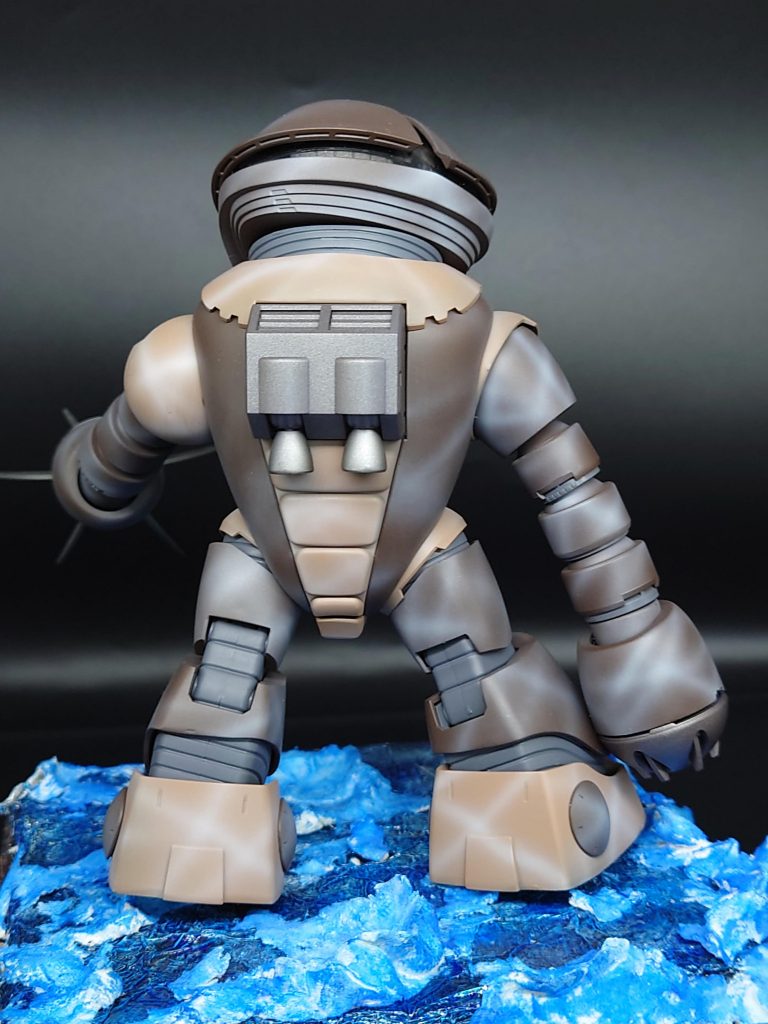 バックショット