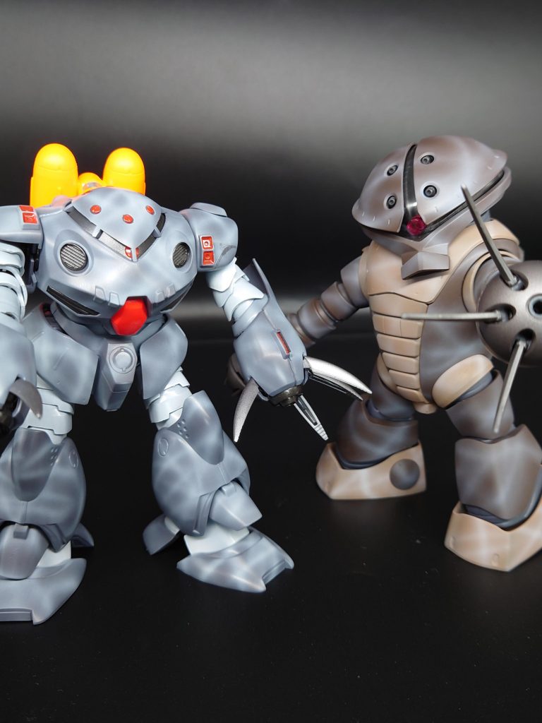 せっかくなので、我が家の水泳部でツーショット！次はどの水泳部で、水中迷彩やろっかな？(笑)