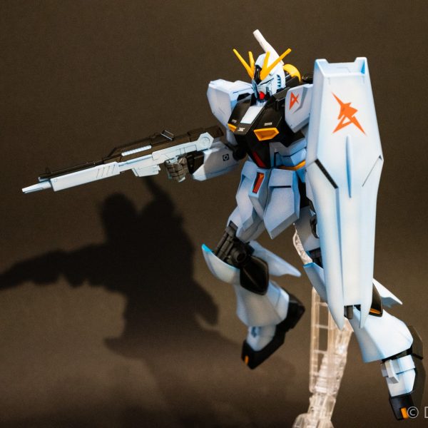 エントリーグレード　ニューガンダム