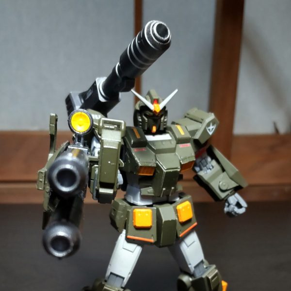 フルアーマーガンダム MSVver. 再掲