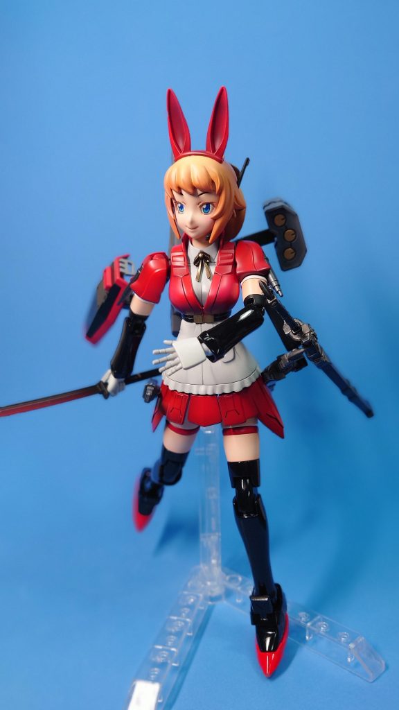 刀を持たせたりｗ