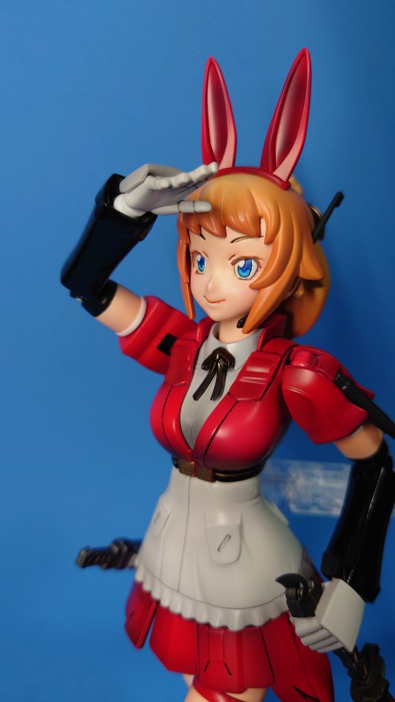 HGBF　すーぱーふみな MAID Ver