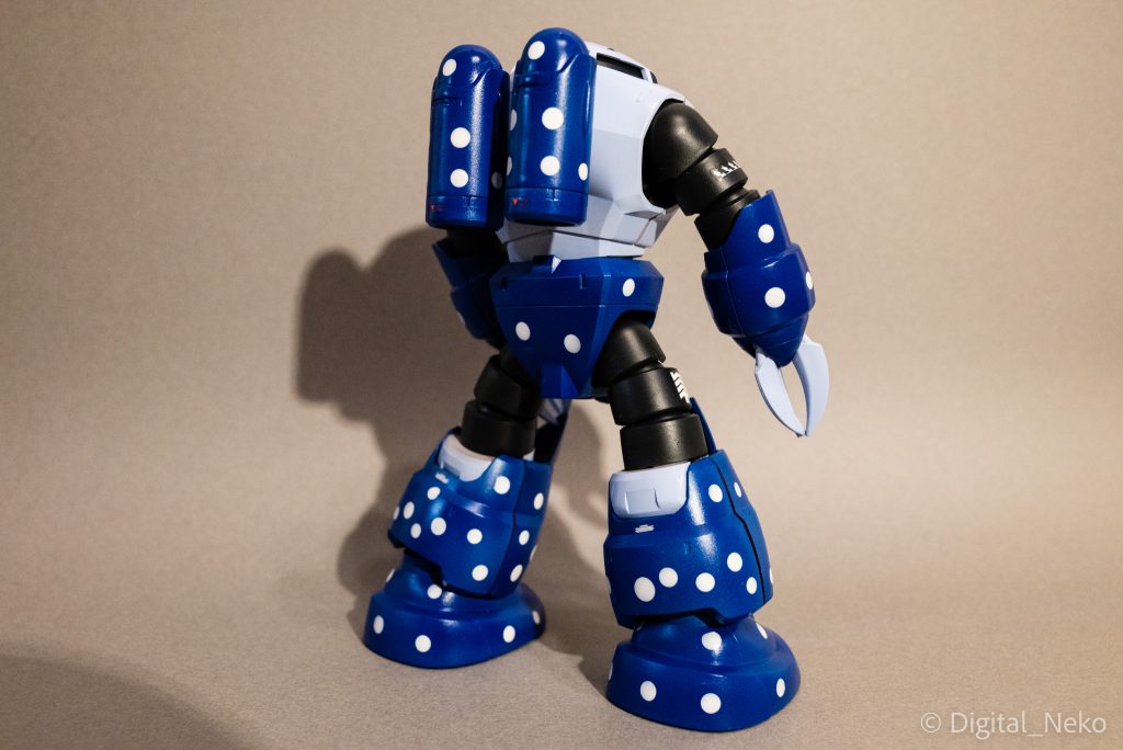 ズゴック　ジオン水泳部–3枚目/制作者：Digital_Neko