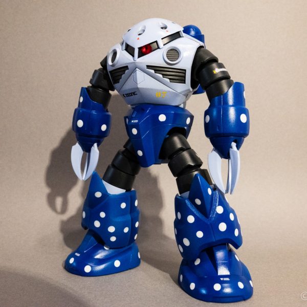 ズゴック　ジオン水泳部