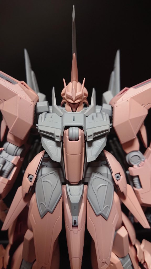 綺麗な赤を出したくてピンクサフを使いました。