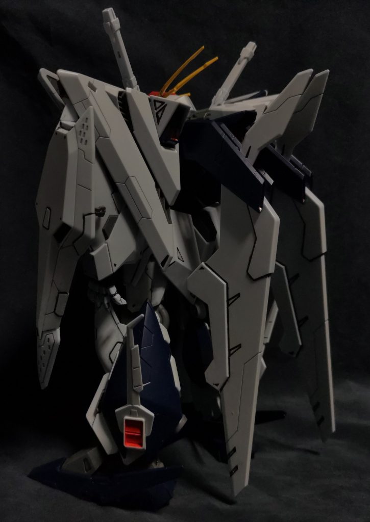 木曜日に買って、先程仕上げたばかりですので、ご容赦ください。以上です。