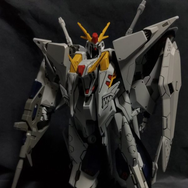 HGUC クスィーガンダム。