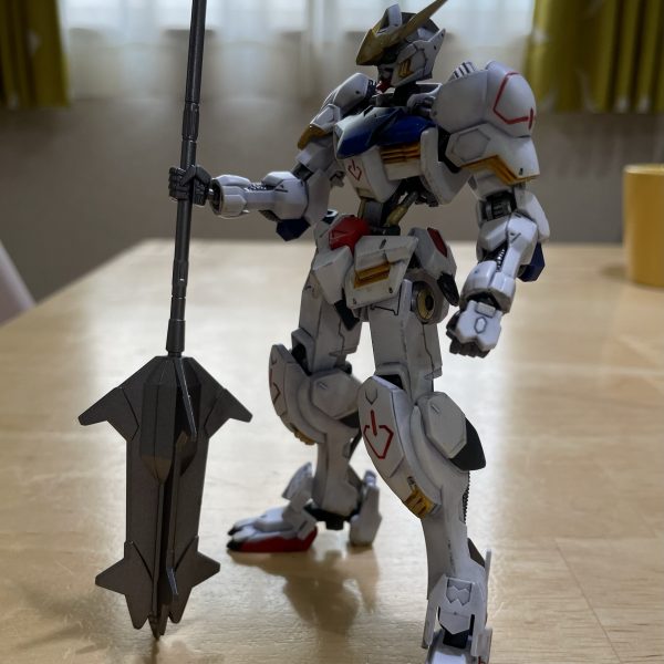 ガンダムバルバトス