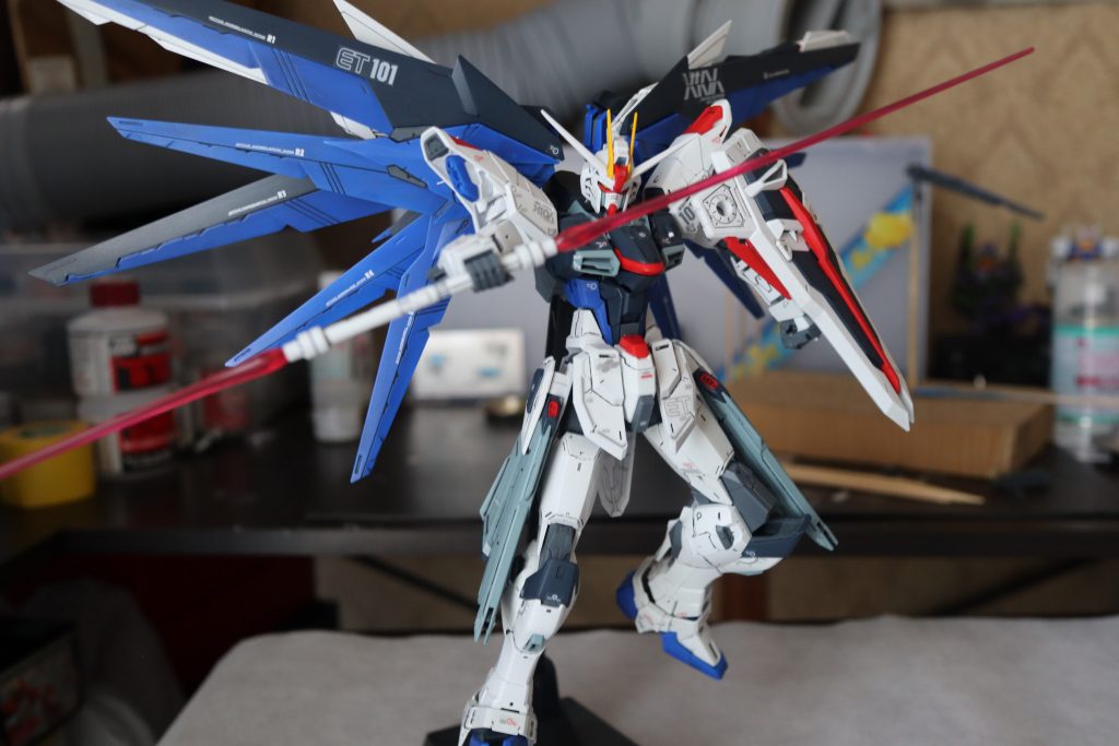 ダブルハーケン！