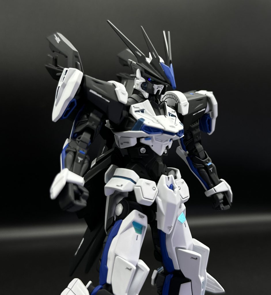 HGCE ロードアストレイΩ–8枚目/制作者：Woops