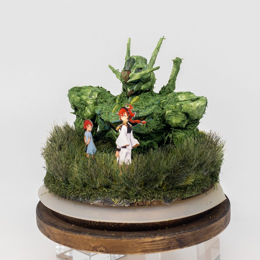 祝福–6枚目/制作者：T-self