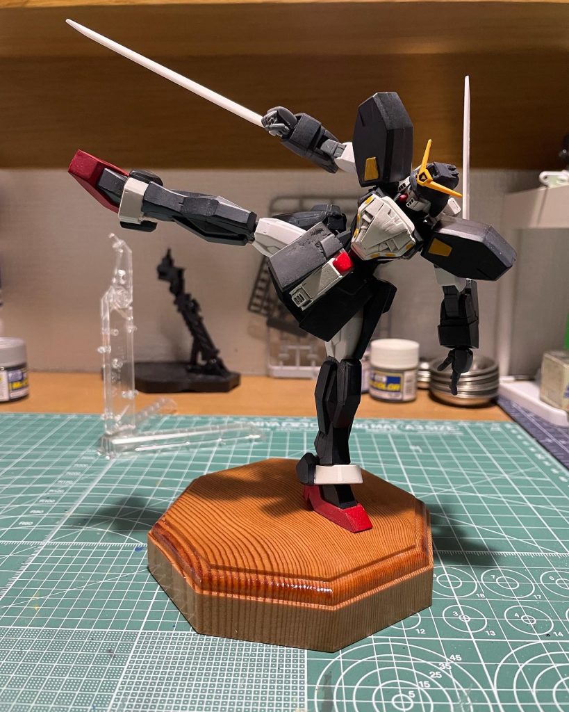 ガンダムシュピーゲル–4枚目/制作者：ミノフスキー