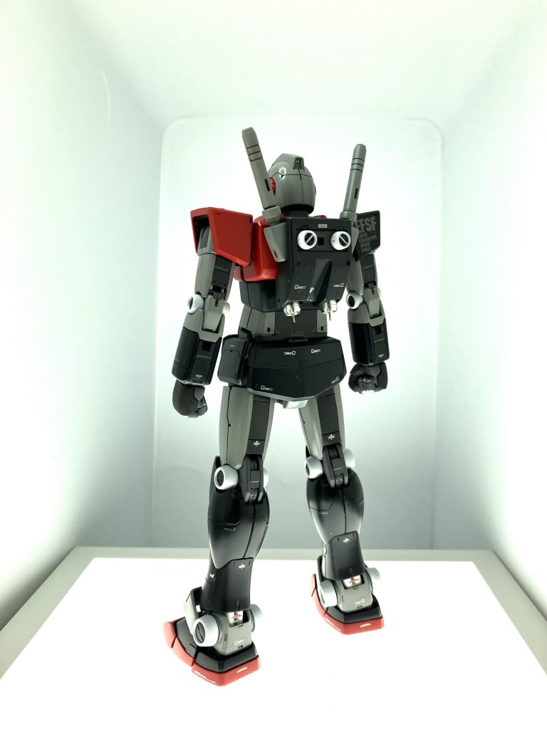 強そうなジム–3枚目/制作者：kiyoharuda