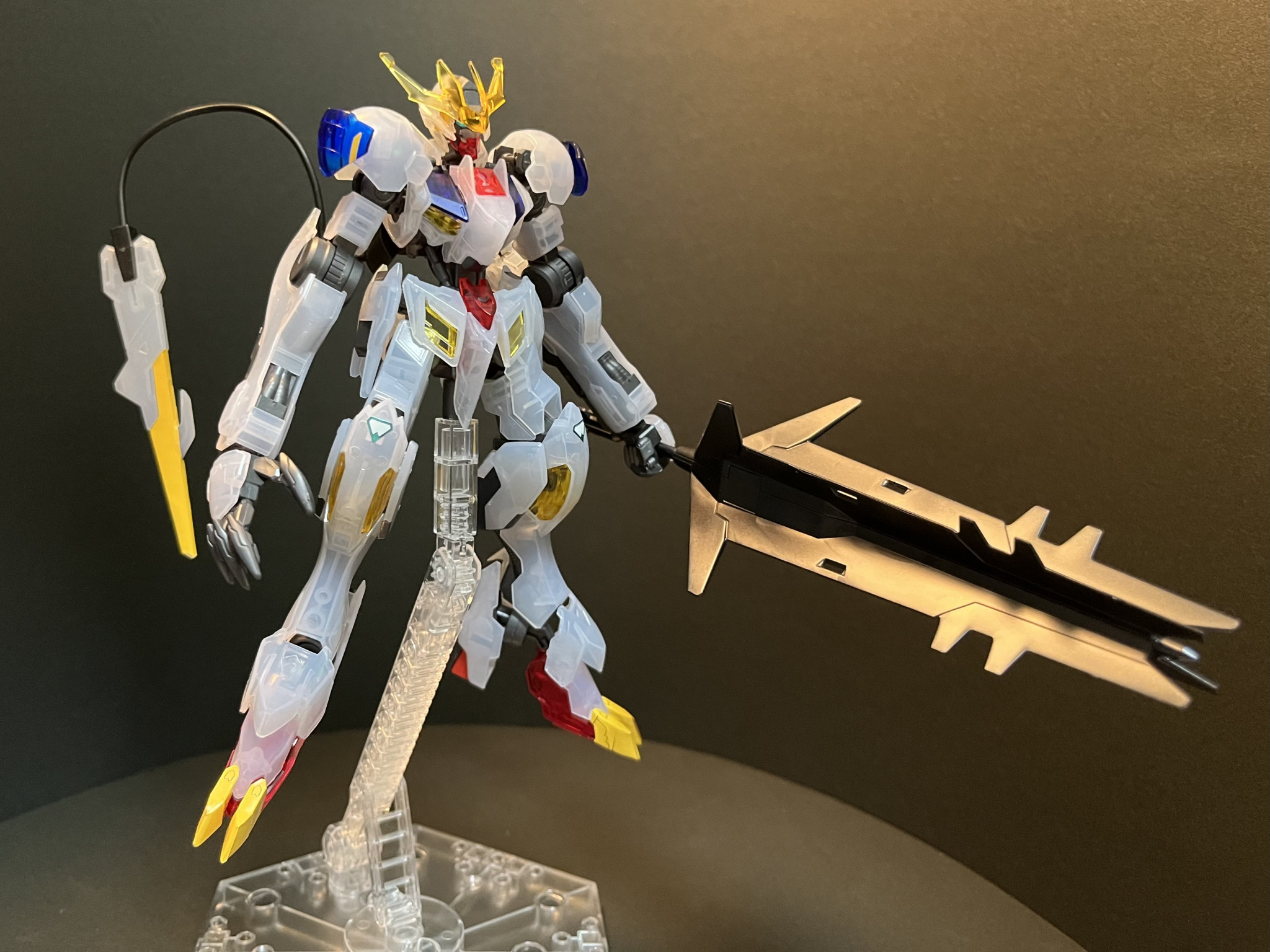 ランキング上位のプレゼント HGガンダムアスタロトリナシメント