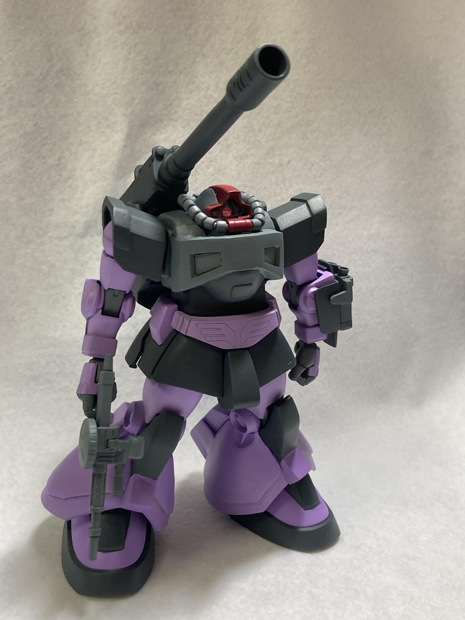 ドム・キャノン（単砲仕様）｜市民Mさんのガンプラ作品｜GUNSTA