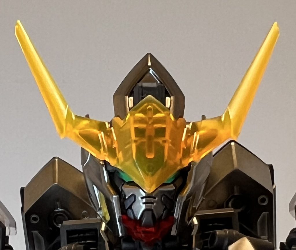 バルバトス第6形態–3枚目/制作者：laquish