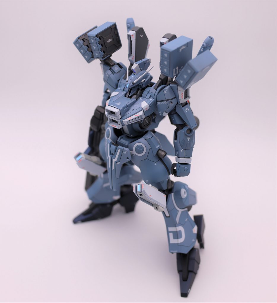 MG ガンダム Mk-V–2枚目/制作者：VOIDMAN