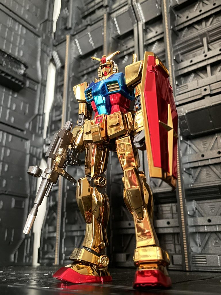 LIMITED PRIZE RX78-2–4枚目/制作者：チャンスは最大限に！