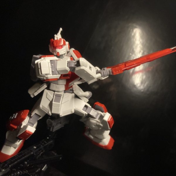 第二の騎士 レッドライダー