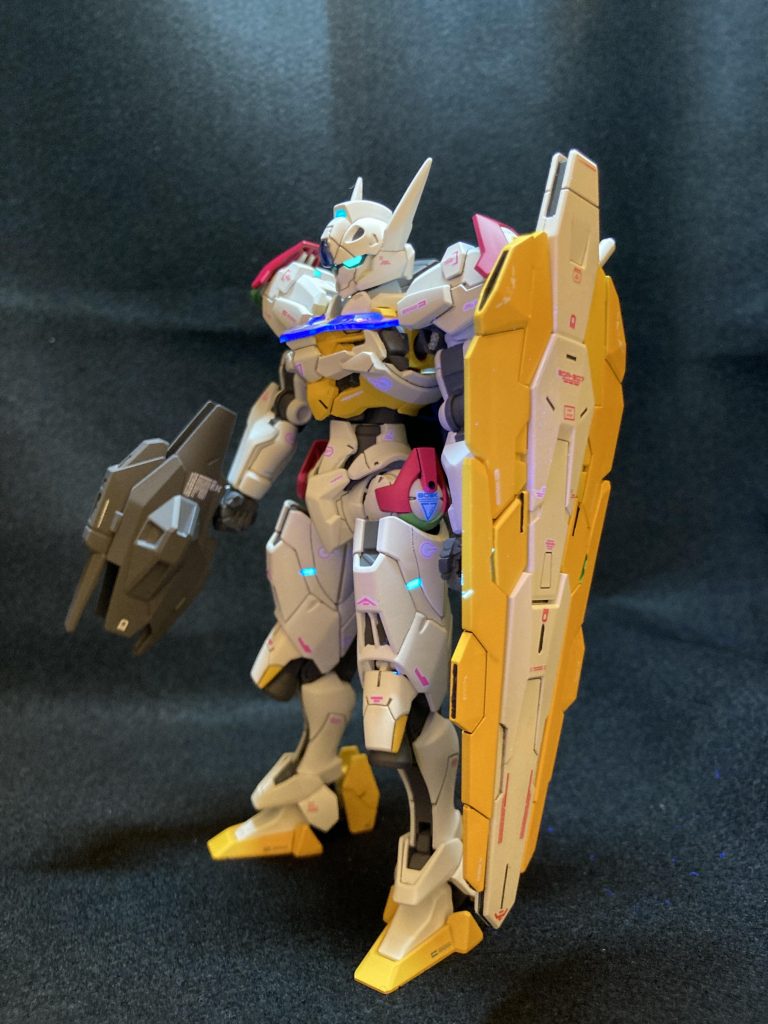 ルブリス零号機–4枚目/制作者:@taro_____U