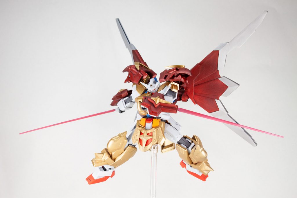 ガンダムAGE-1 スペリオル–4枚目/制作者：shito