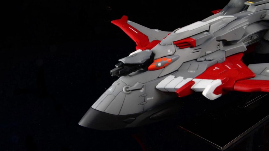 EXモデル ミネルバ–2枚目/制作者:ガンダムラボ