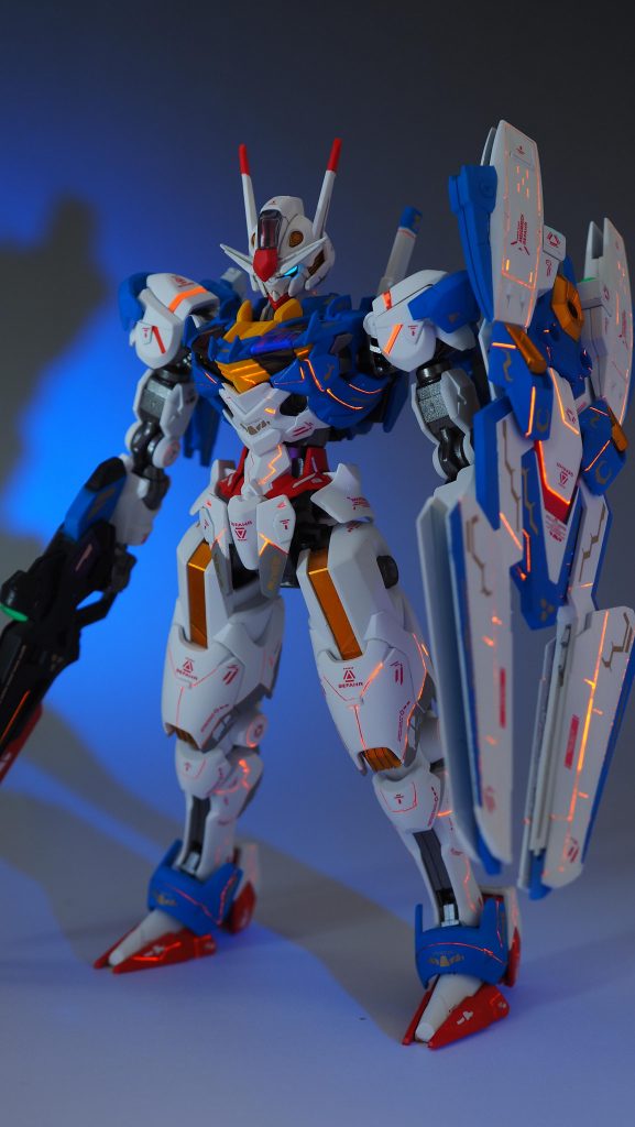 ビットに追加でパーツを付けています。