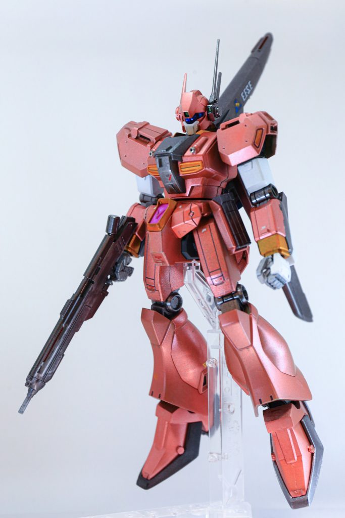 デカールしんどすぎて数枚で断念です