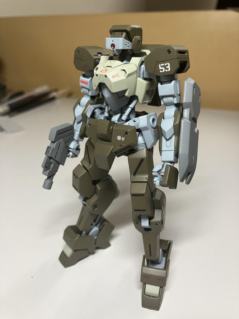 イオフレーム　獅電–2枚目/制作者：ジョニー服部