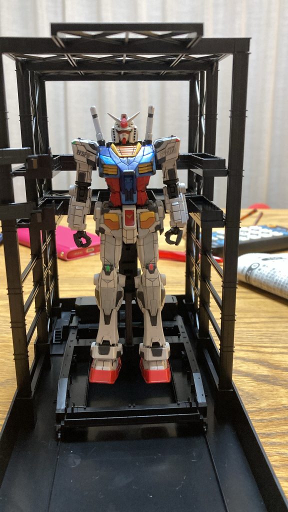 では(おそらく)次回ドッグ改修編でお会いしましょう!