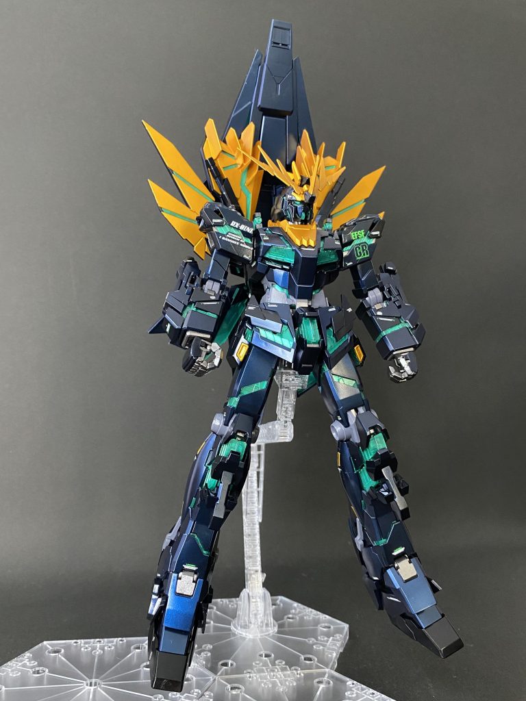 MG バンシィ・ノルン–6枚目/制作者:KiFaran