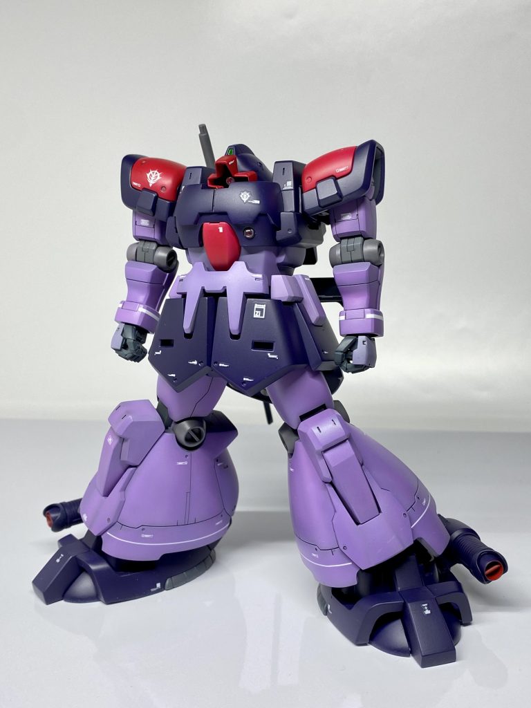 hguc ドムトローペン–8枚目/制作者：nozzy-1000