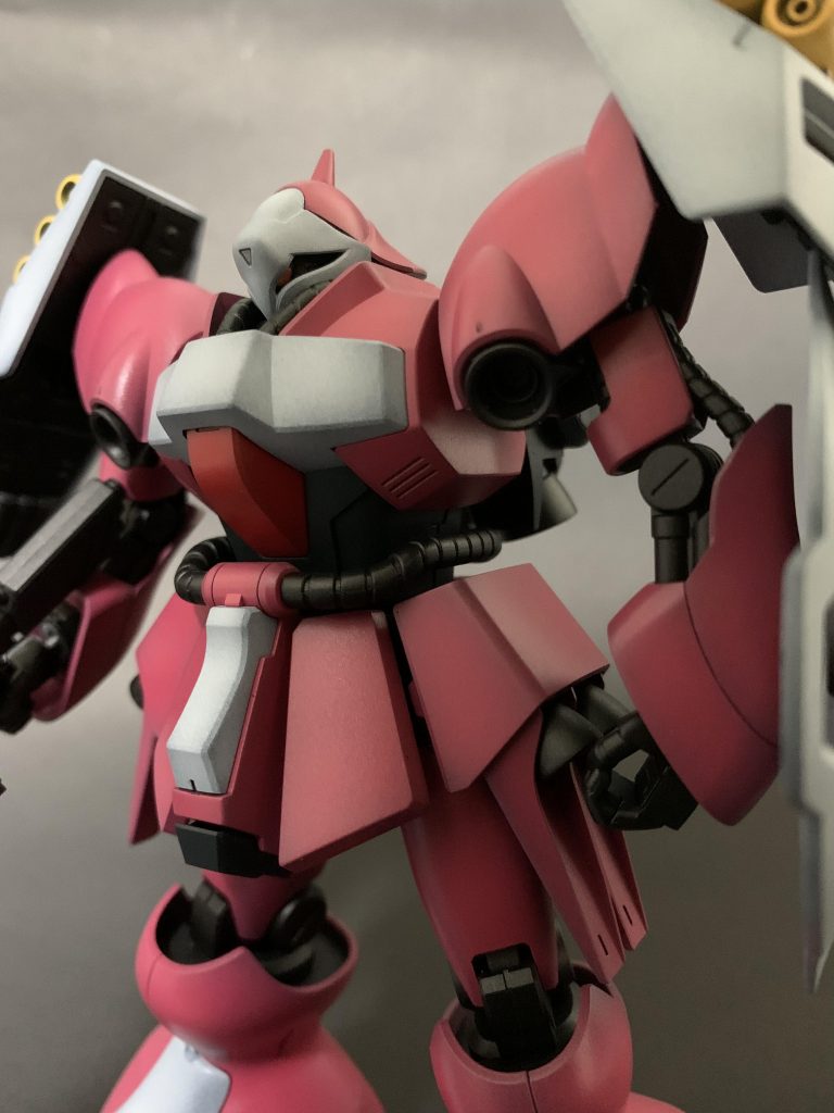 ヤクト・ドーガ　クェス機–2枚目/制作者：Ronde