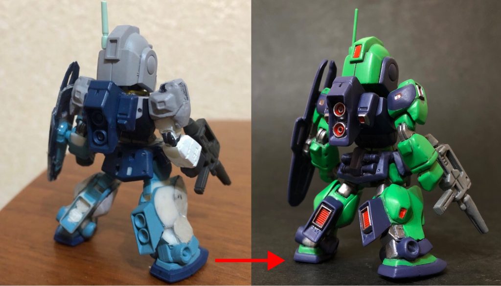 コンバージ風 ネモ–4枚目/制作者：いしゅと【I.S.T.works】