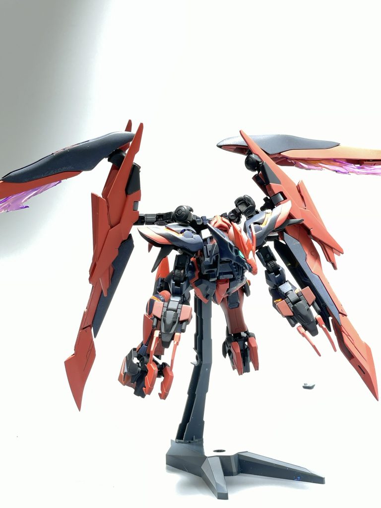 頭はシャイングラスパードラゴンです!ダークグラスパー待とうか迷いましたけど結局こっちを採用しました!