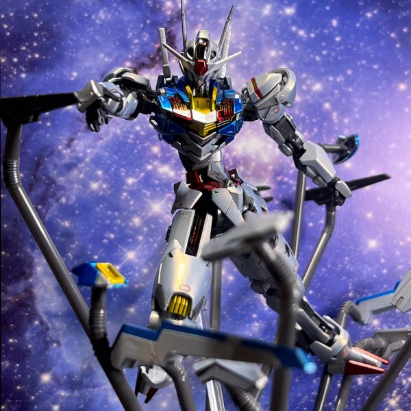 私とエアリアルは負けません