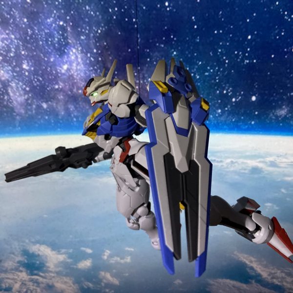 機動戦士ガンダム　水星の魔女　エアリアル(2)