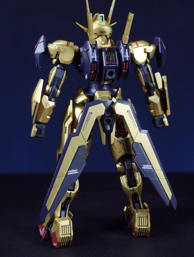 ビットオンフォームの後ろ姿！