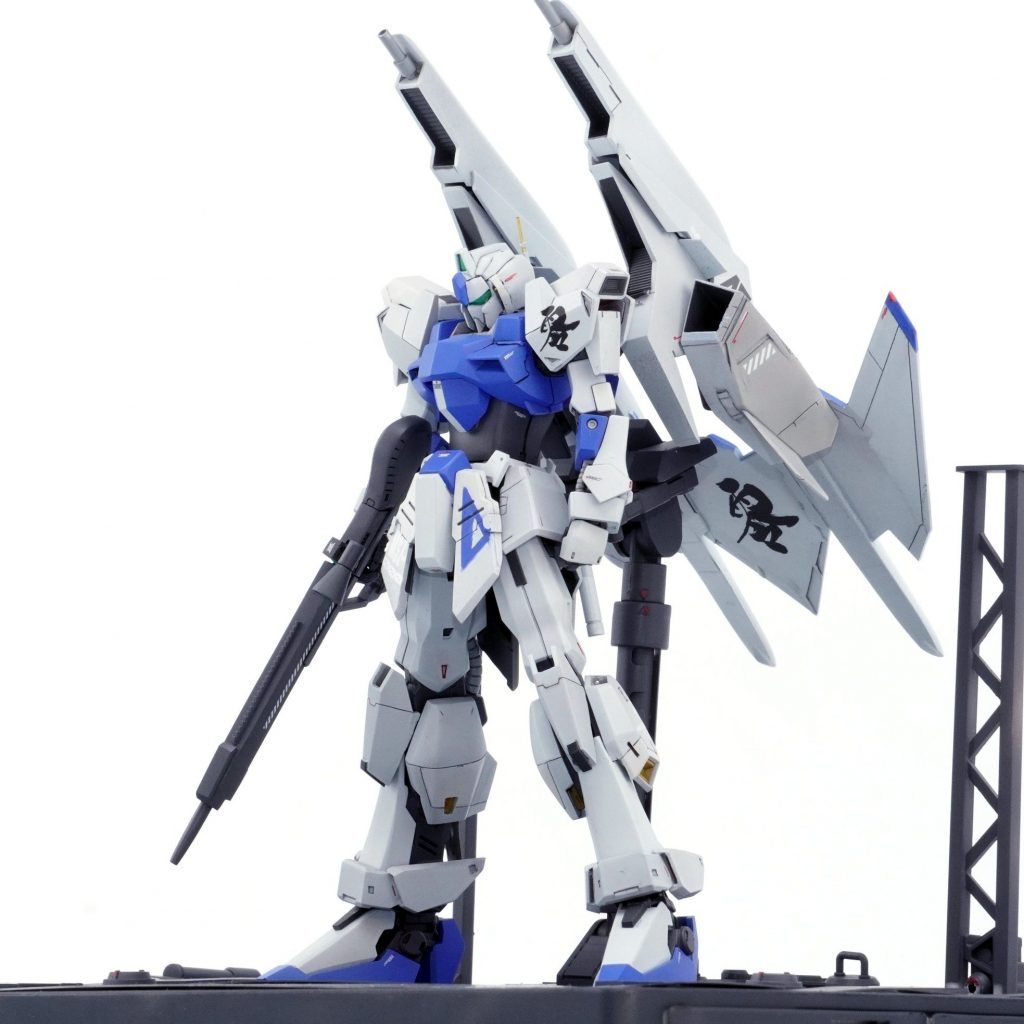零弐式。 零式 弐型｜kat-Tさんのガンプラ作品｜GUNSTA（ガンスタ）