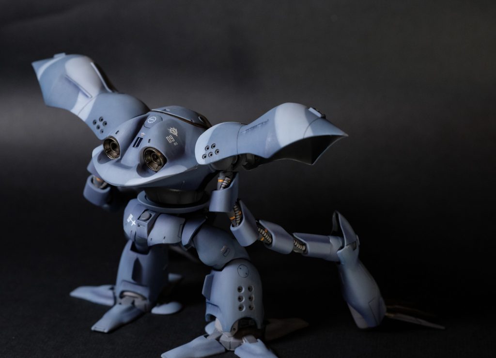 HGUC ハイゴッグ MSM-03C–3枚目/制作者：cat00128